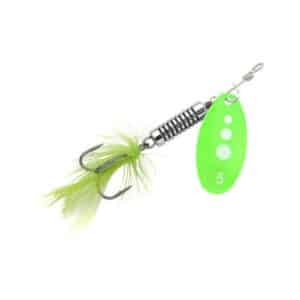 Spro Spinner Uv Green 2