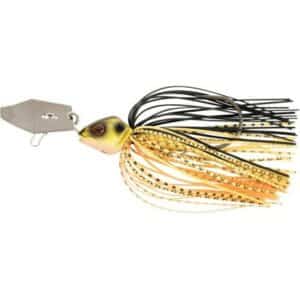 FOX Rage Chatterbait 17g Black & Gold