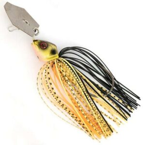 Fox Rage Chatterbait 12g - Black & Gold