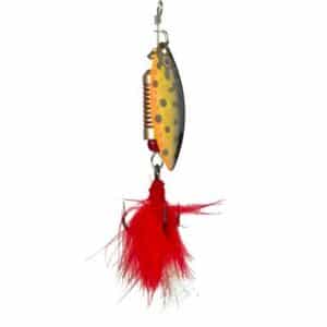 Fox Rage Spinner Uv Pike Size 6 26G