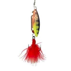 Fox Rage Spinner Uv Perch Size 3 11G