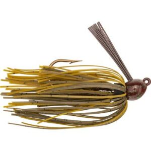 Strike King Bitsy Bug Mini Jig Green Crawfish 3.5G