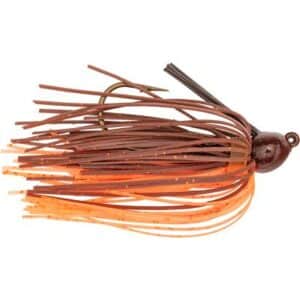 Strike King Bitsy Bug Mini Jig Cajun Crawfish 3.5G