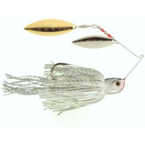 Strike King Bottom Dweller White 3/4oz