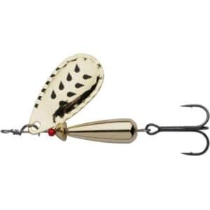 Abu Garcia Droppen 6.0Gr Lf Gold/Black Marks