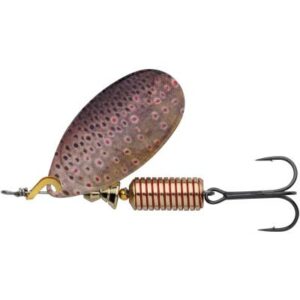 Abu Garcia Fast Attack 4.5Gr Lf Brown Trout