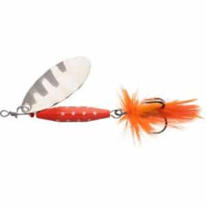 Abu Garcia Reflex Red 7.0Gr Lf Silver