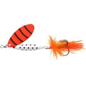 Abu Garcia Reflex White 7.0Gr Lf Orange