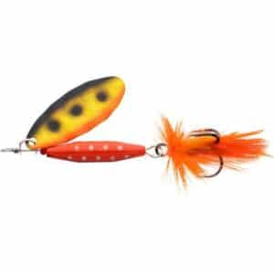 Abu Garcia Reflex Red 12.0Gr Lf Orange Copper Holo