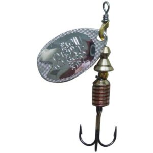 Abu Garcia Fast Attack Silver 4