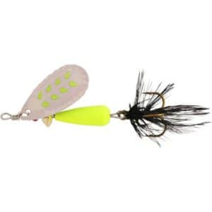 Abu Garcia Droppen Fluo Chart. 8G - S Black Feather