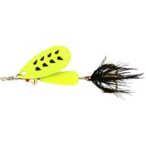 Abu Garcia Droppen Fluo Chart 8G - Chart Black Feather