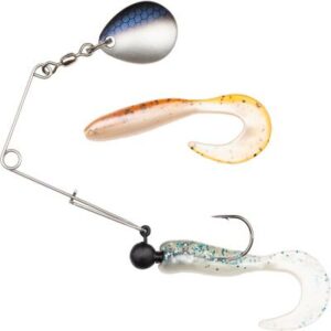 Berkley URBN Micro Spinnerbait Blue Minnow 2g 1+1Stk.