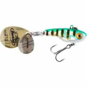 Berkley Pulse Spintail Holo Perch 5cm