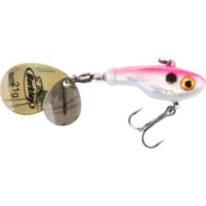 Berkley Pulse Spintail Pearl Pink 5cm