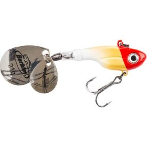 Berkley Pulse Spintail Red Head 5cm