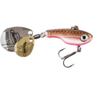 Berkley Pulse Spintail Black & Red 6 cm