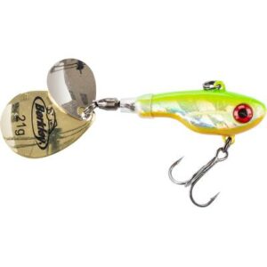 Berkley Pulse Spintail Candy Lime 7