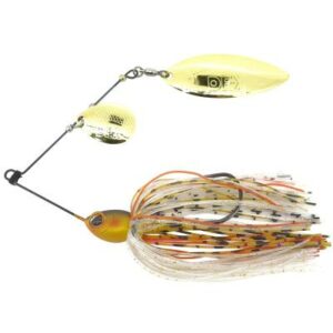 Berkley DEX Spinner Bait Matt Kinkuro 7g