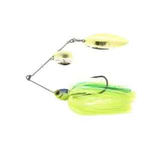 Berkley DEX Spinner Bait Blue Back Chatreuse 7g