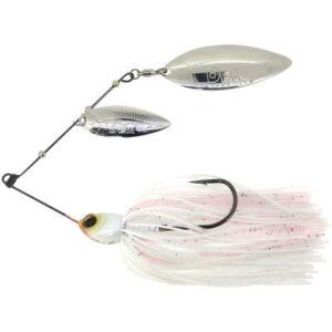 Berkley DEX Spinner Bait Pearl White 11g