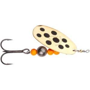 Savage Gear Caviar Spinner #3 9.5G Sinking Gold