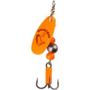 Savage Gear Caviar Spinner #3 9.5G Sinking Fluo Orange