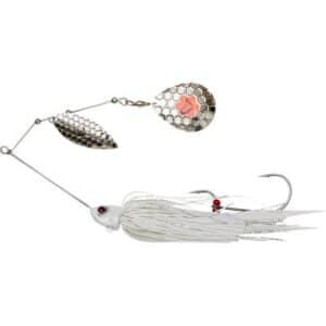 Savage Gear Da'Bush Spinnerbait 14Cm 21G Sinking White Silver