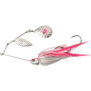 Savage Gear Da'Bush Spinnerbait 18Cm 42G Sinking Pink Silver