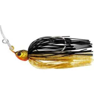 Westin BladeBite Tungsten Bladed Jig 14g Gold Rush