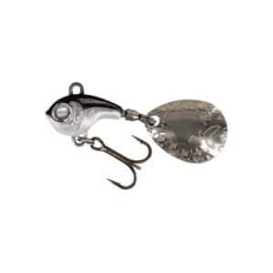 Westin DropBite Tungsten Spin Tail Jig 1