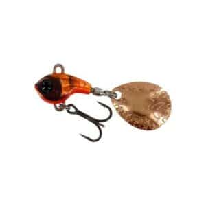 Westin DropBite Tungsten Spin Tail Jig 1