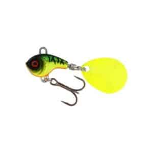 Westin DropBite Tungsten Spin Tail Jig 1