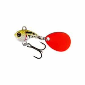 Westin DropBite Tungsten Spin Tail Jig 1