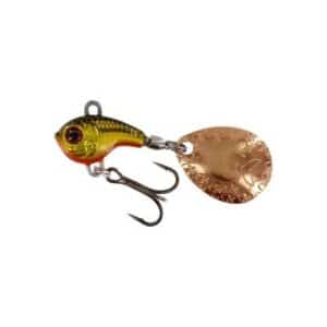 Westin DropBite Tungsten Spin Tail Jig 2