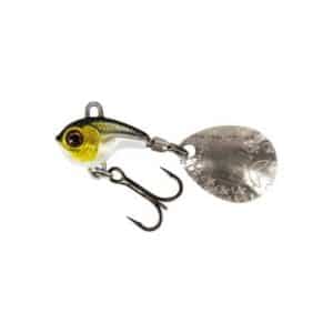 Westin DropBite Tungsten Spin Tail Jig 2