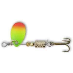 Zebco 10g Waterwings Spinner firetiger