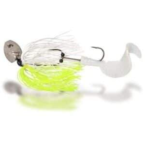 Quantum #5/0 4street Pike Chatter 9g lemon shad