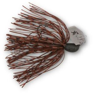 Quantum #1/0 4street Chatter 5g brown craw