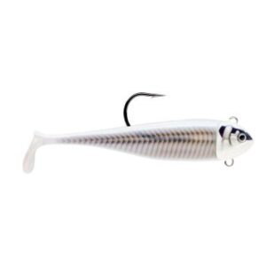 Storm 360Gt Biscay Minnow 9 Wprls White Pearl Sandeel 9cm