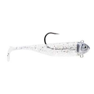 Storm 360Gt Biscay Minnow 12 Sg Silver Glitter 12cm