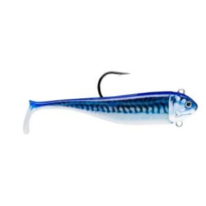 Storm 360Gt Biscay Minnow Coast 9 Bm Blue Mackerel 9cm