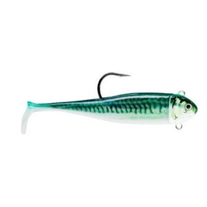 Storm 360Gt Biscay Minnow Coast 9 Gm Green Mackerel 9cm