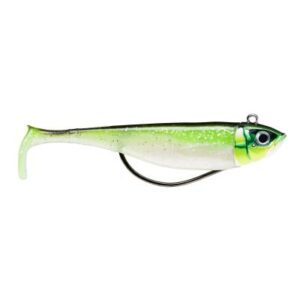 Storm 360Gt Biscay Shad 9 Cgr Coastal Green 9cm