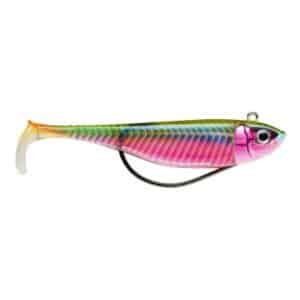 Storm 360Gt Biscay Shad 9 Ssdl Spooky Sandeel 9cm