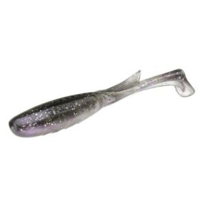 13 Fishing Jeff 4" 10Cm Purple Rain