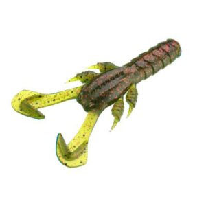 13 Fishing Ninja Craw 3" 7