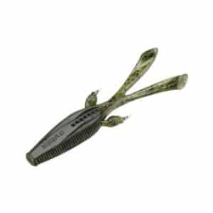 13 Fishing Invader 4.25" 10.8Cm Col.Green