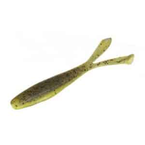 13 Fishing The Jerk 5" 12.7Cm Mustard Wat