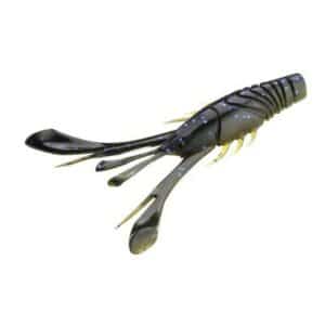 13 Fishing Wobb.Craw 4.25" 10.8Cm Blk&Tan